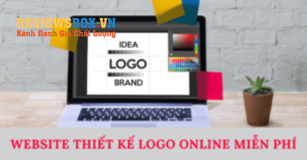 Trang Web Thiết Kế Logo Online Miễn Phí