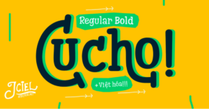 font iciel việt hóa