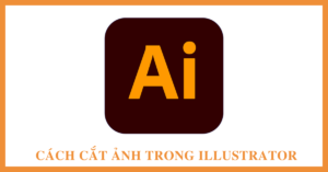 cắt hình trong illustrtator