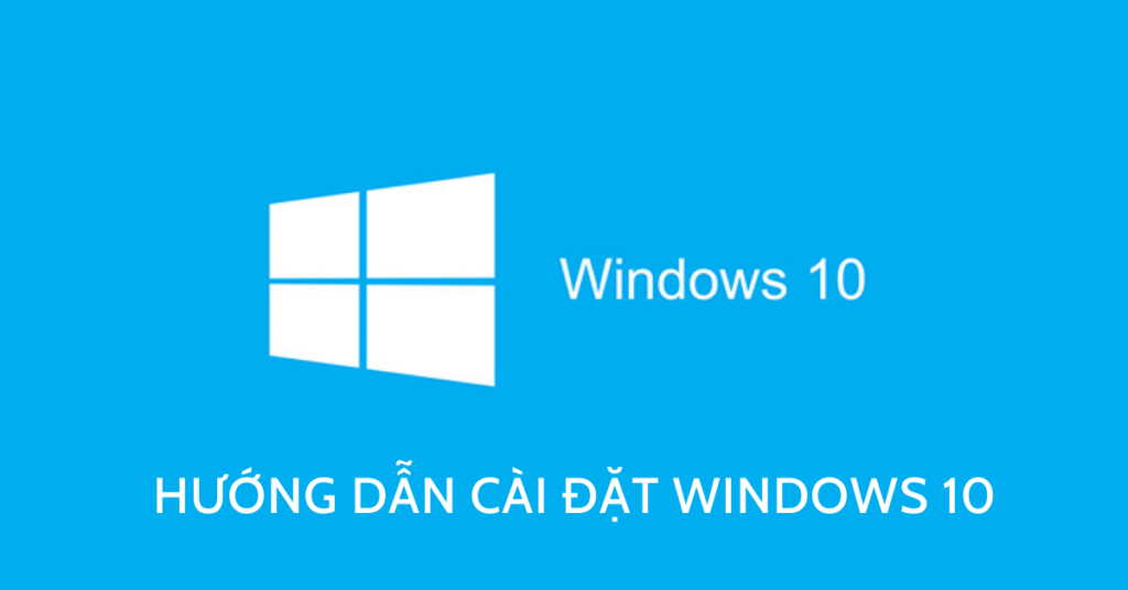 cài đặt win 10