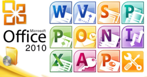 phiên bản office 2010