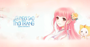 game ngôi sao thời trang