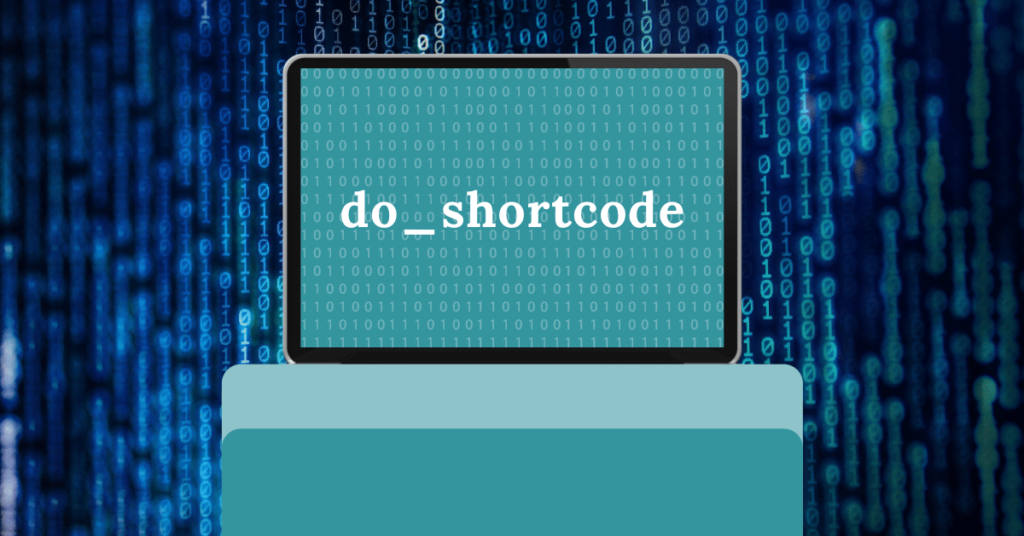 hiện thị shortcode wordpress