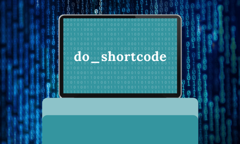 hiện thị shortcode wordpress