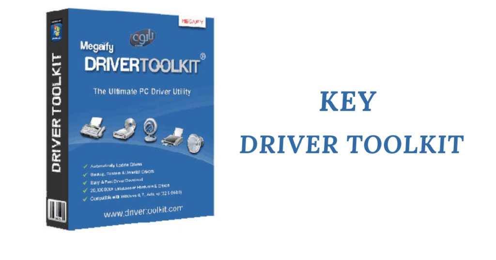 key driver toolkit