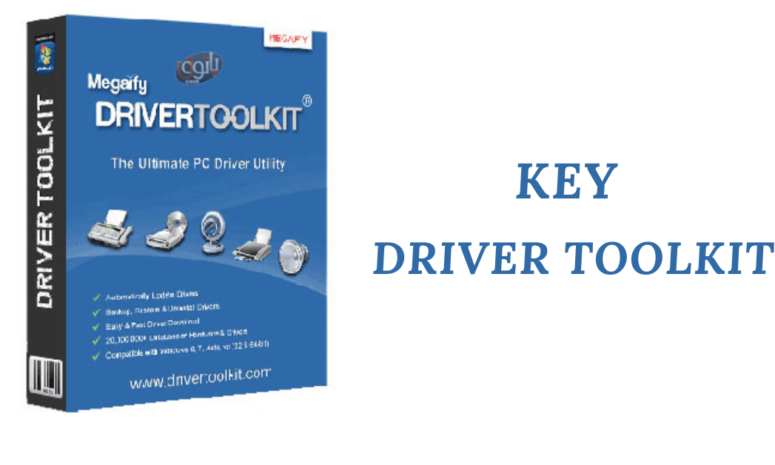 key driver toolkit