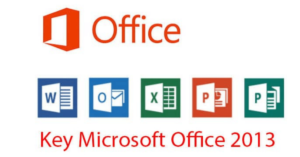 key office 2013