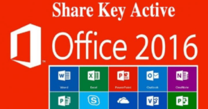 key của office 2016