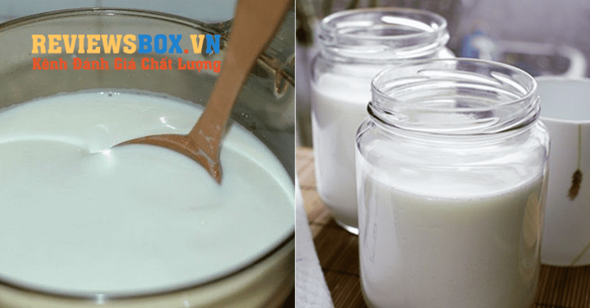 Cách Làm Sữa Chua Đơn Giản Bằng Sữa Tươi