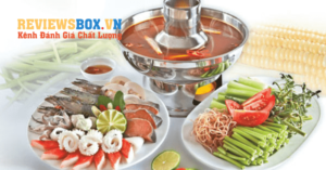 Cách Nấu Lẩu Hải Sản Thập Cẩm