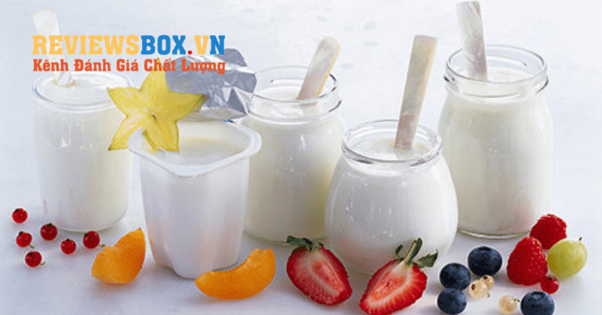 Cách Ủ Sữa Chua Ngon