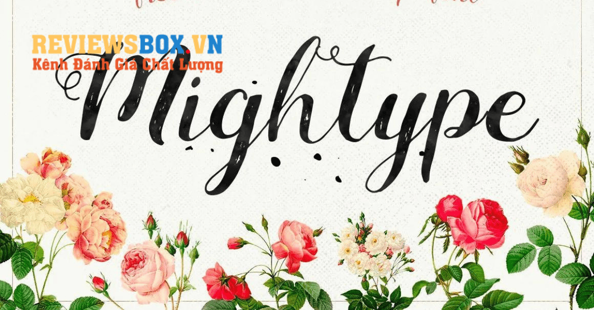Font Mightype