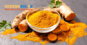 Tinh Bột Nghệ Là Gì Và Những Công Dụng
