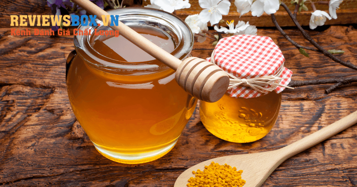 Trị Ho Bằng Mật Ong Dân Gian