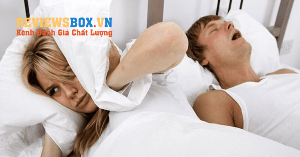 Tuyệt Chiêu Chữa Bệnh Ngủ Ngáy Dứt Điểm