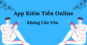 app kiếm tiền online