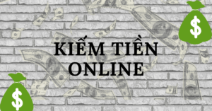 website kiếm tiền online