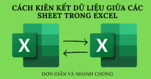 sheet trong excel