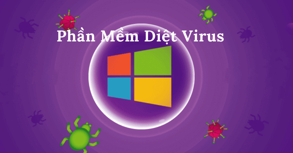 phần mềm diệt virus