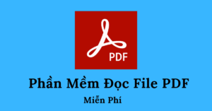 phần mềm đọc file pdf