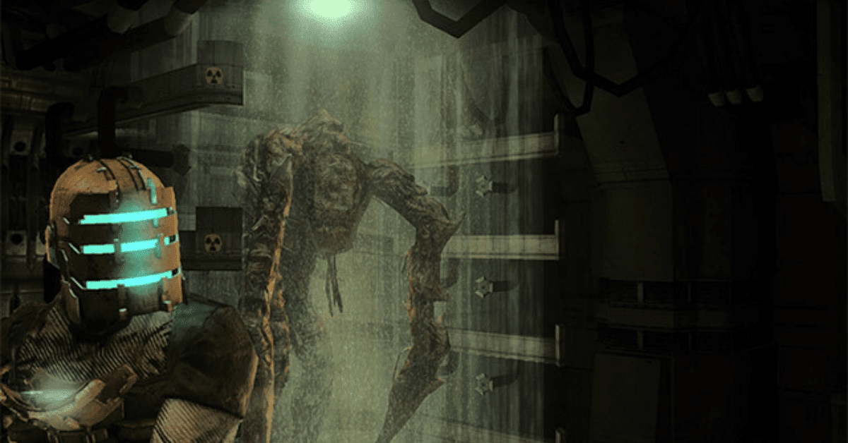Hunter – Game Kinh Dị Hay Dead Space