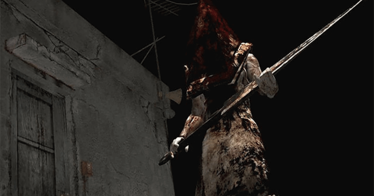 Pyramid Head - Silent Hill 2 Tựa Game Kinh Dị Hấp Dẫn