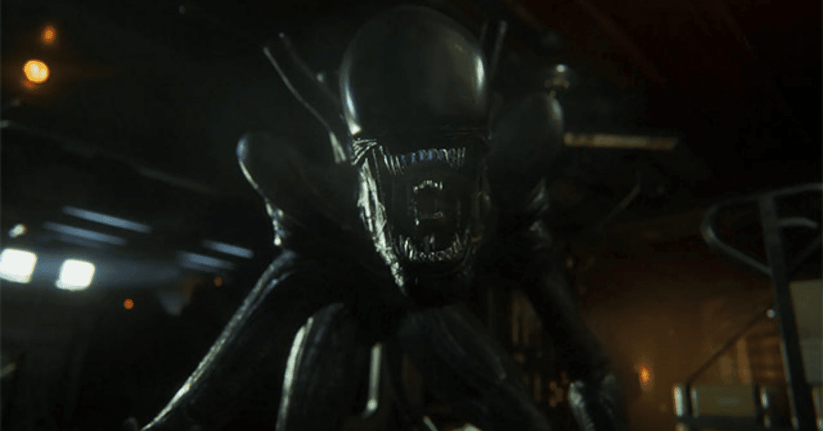 Kẻ Thù Luôn Rình Rập Người Chơi Xenomorph - Alien Isolation
