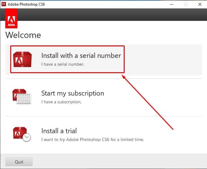 Bước 1: Tải và giải nén file cài đặt