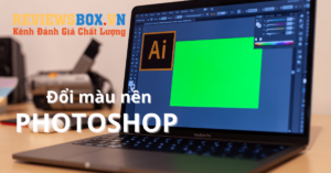 Đổi Màu Nền Photoshop