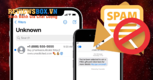 Chặn Tin Nhắn Rác Trên Điện Thoại Đơn Giản