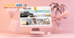 Website Review Du Lịch Hay Nhất