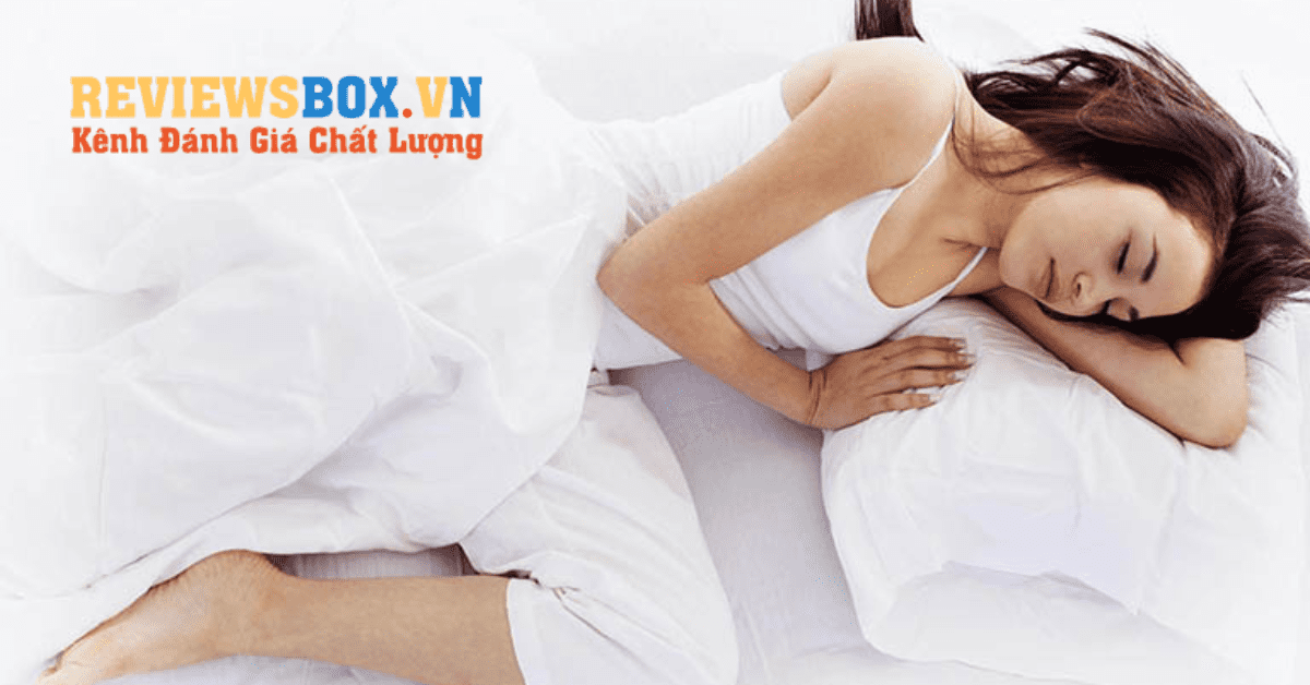 Cách Giảm Đau Dạ Dày Nhờ Nằm Nghiêng Sang Bên Trái