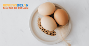 Làm Đẹp Từ Trứng Gà