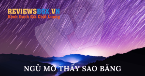 Nằm Mơ Thấy Sao Băng
