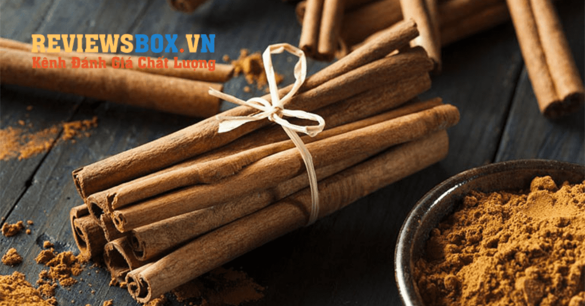 Chữa Đau Dạ Dày Tại Nhà Hiệu Quả Với Quế