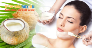 Rửa Mặt Bằng Nước Dừa Có Tác Dụng Gì