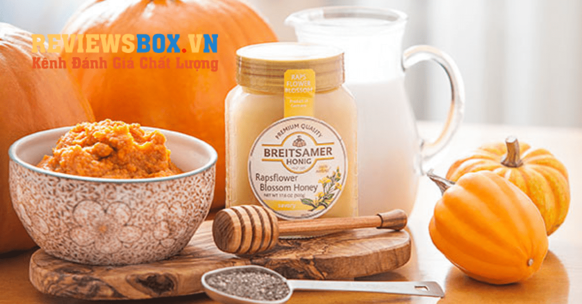 Công Dụng Làm Trắng Da Bằng Bí Đỏ