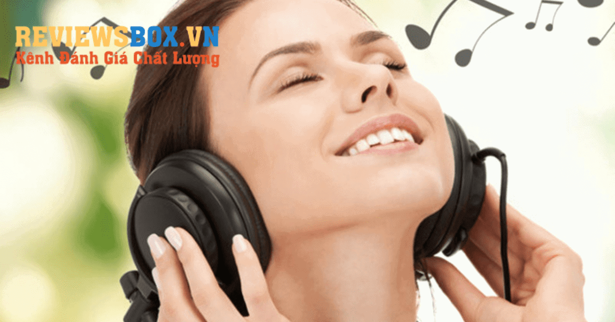 Giảm Đau Đầu Nhanh Tại Nhà Bằng Cách Nghe nhạc