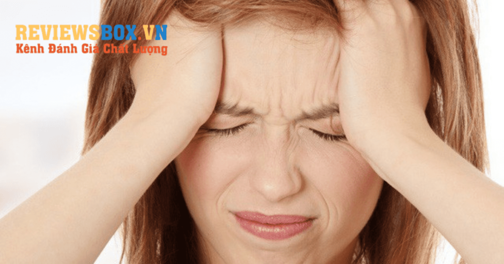 Giảm Đau Đầu Nhanh Tại Nhà
