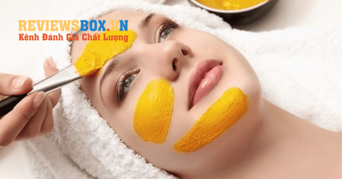 Làm Trắng Da Bằng Bí Đỏ Giúp Tóc Khỏe Đẹp