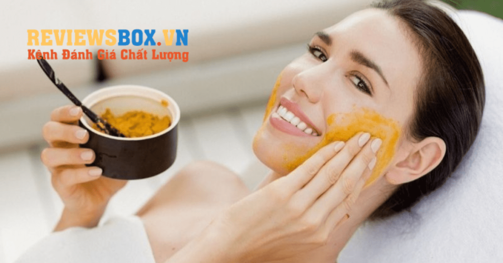 Làm Trắng Da Bằng Bí Đỏ Căn Bóng