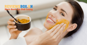 Làm Trắng Da Bằng Bí Đỏ Căn Bóng