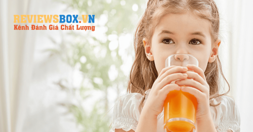 Tác Dụng Của Nước Cam Đối Với Sức Khoẻ