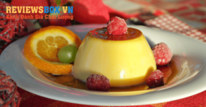 Cách Làm Bánh Flan Thơm Ngon