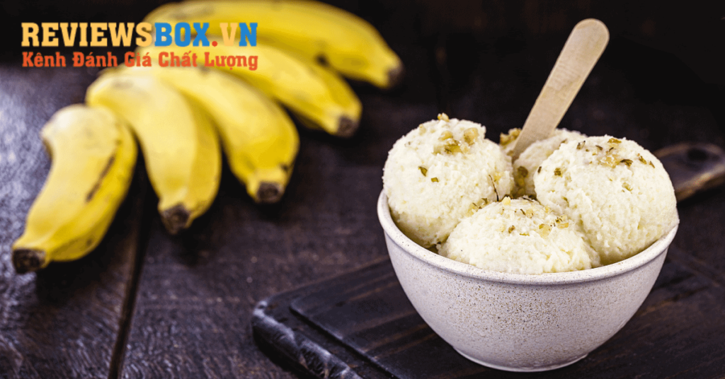 Cách Làm Kem Chuối Tại Nhà Đơn Giản