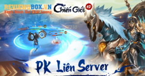 Cách Nạp Game Chiến Giới 4D