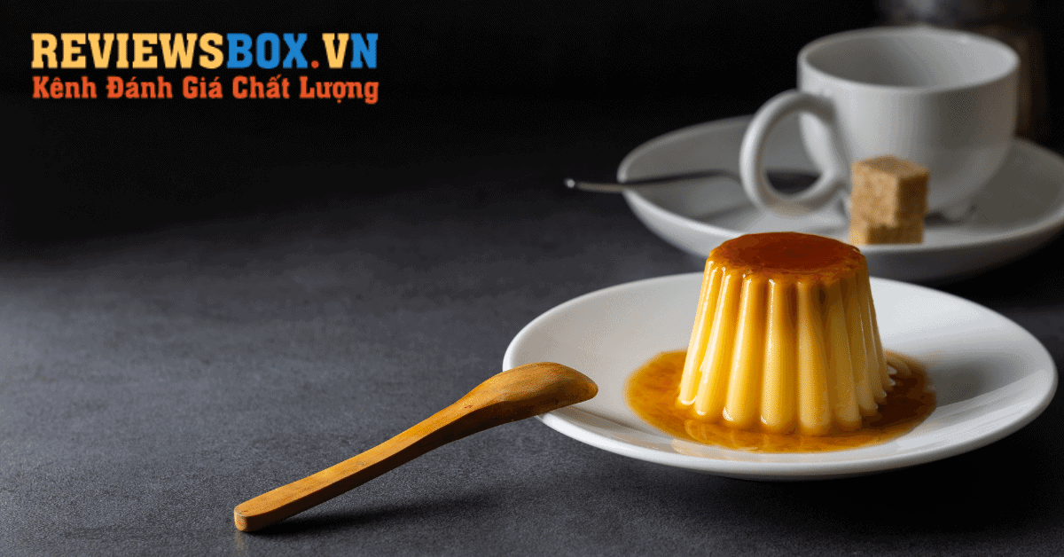 Cách Làm Bánh Flan Sữa Tươi