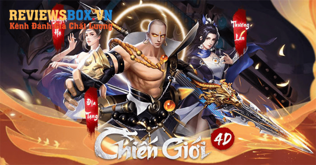Thông Tin Game Chiến Giới 4D
