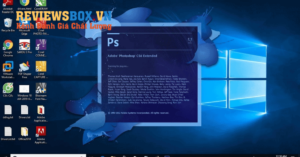 Cách Tải Phần Mềm Adobe Photoshop Về Máy Tính