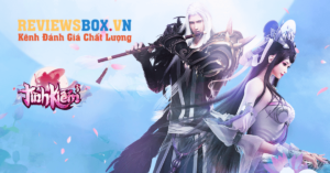 Giới Thiệu Tựa Game Tình Kiếm 3D